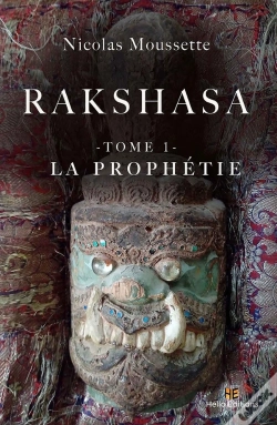 Capa do artigo Rakshasa Tome 1 : La Prophétie