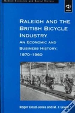 Capa do artigo Raleigh And The British Bicycle Industry