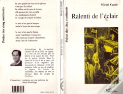 Capa do artigo Ralenti De L'Éclair