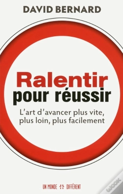 Capa do artigo Ralentir Pour Réussir