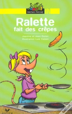 Capa do artigo Ralette Fait Des Crepes