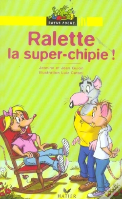 Capa do artigo Ralette La Super-Chipie
