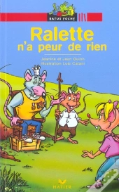 Ralette N'A Peur De Rien