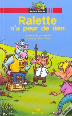 Capa do artigo Ralette N'A Peur De Rien