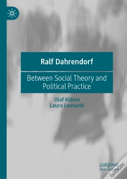 Capa do artigo Ralf Dahrendorf