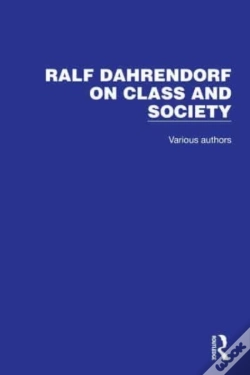 Capa do artigo Ralf Dahrendorf On Class And Society