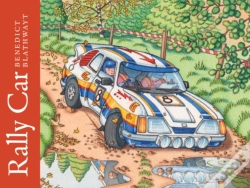 Capa do artigo Rally Car