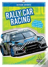 Rally Car Racing