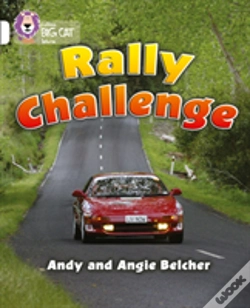 Capa do artigo Rally Challenge