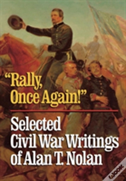 Capa do artigo 'Rally, Once Again!'