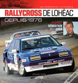 Capa do artigo Rallycross De Loheac Depuis 1976
