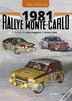 Capa do artigo Rallye Monte-Carlo 1981