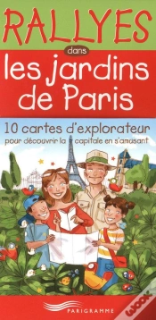 Capa do artigo Rallyes Dans Les Jardins De Paris ; 10 Cartes D