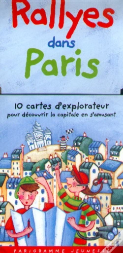 Capa do artigo Rallyes Dans Paris