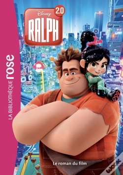 Capa do artigo Ralph 2.0 : Le Roman Du Film