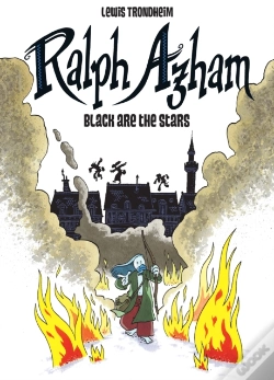 Capa do artigo Ralph Azham Vol. 1