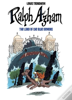 Capa do artigo Ralph Azham Vol. 2