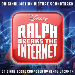 Capa do artigo Ralph Breaks the Internet - CD