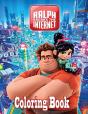 Ralph Breaks The Internet Coloring Book - Preview