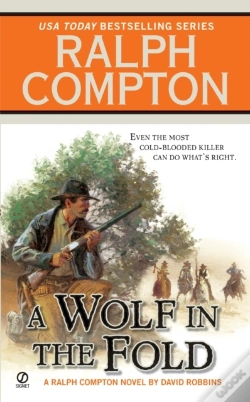 Capa do artigo Ralph Compton A Wolf In The Fold