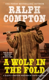 Capa do artigo Ralph Compton A Wolf In The Fold