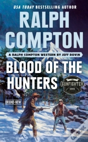 Capa do artigo Ralph Compton Blood Of The Hunters