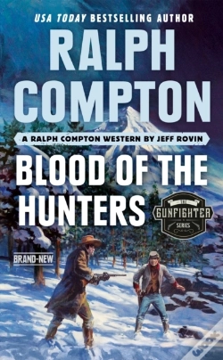 Capa do artigo Ralph Compton Blood Of The Hunters