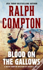 Capa do artigo Ralph Compton Blood On The Gallows