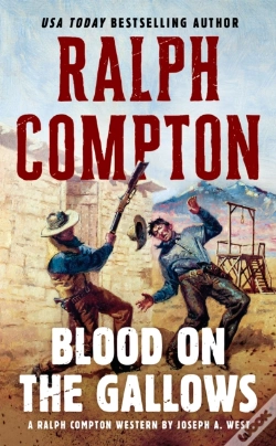 Capa do artigo Ralph Compton Blood On The Gallows