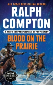 Capa do artigo Ralph Compton Blood On The Prairie
