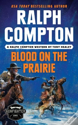 Capa do artigo Ralph Compton Blood On The Prairie