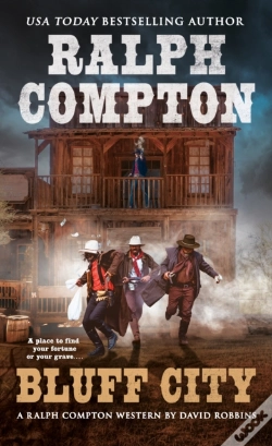 Capa do artigo Ralph Compton Bluff City
