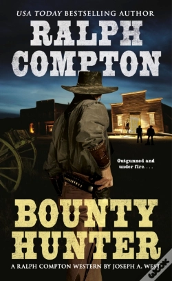 Capa do artigo Ralph Compton Bounty Hunter
