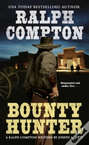 Capa do artigo Ralph Compton Bounty Hunter