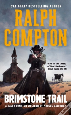 Capa do artigo Ralph Compton Brimstone Trail