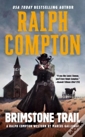 Capa do artigo Ralph Compton Brimstone Trail