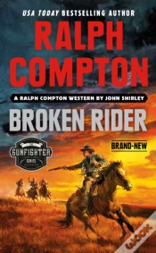 Capa do artigo Ralph Compton Broken Rider