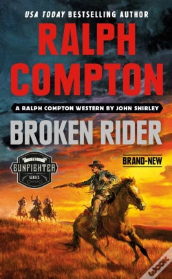 Capa do artigo Ralph Compton Broken Rider