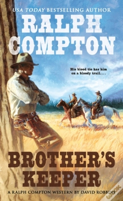 Capa do artigo Ralph Compton Brother'S Keeper