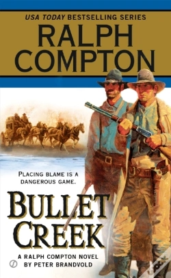 Capa do artigo Ralph Compton Bullet Creek
