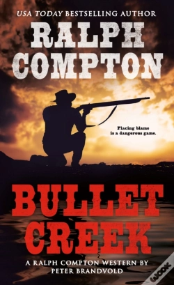 Capa do artigo Ralph Compton Bullet Creek