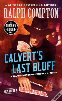 Capa do artigo Ralph Compton Calvert'S Last Bluff