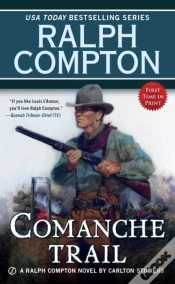 Capa do artigo Ralph Compton Comanche Trail