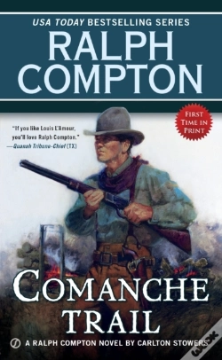 Capa do artigo Ralph Compton Comanche Trail