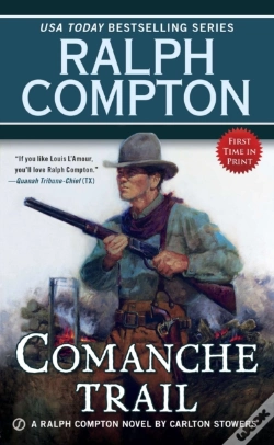 Capa do artigo Ralph Compton Comanche Trail