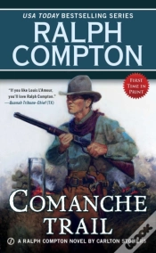 Capa do artigo Ralph Compton Comanche Trail