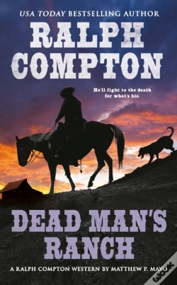 Capa do artigo Ralph Compton Dead Man'S Ranch