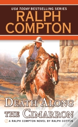 Capa do artigo Ralph Compton Death Along The Cimarron