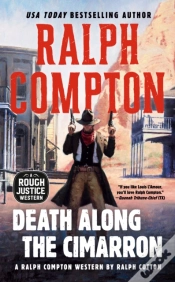 Capa do artigo Ralph Compton Death Along The Cimarron