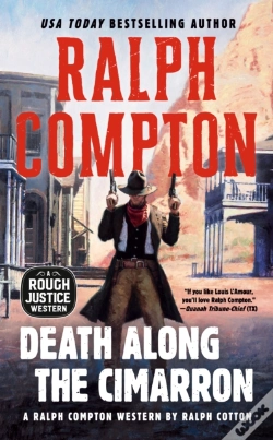 Capa do artigo Ralph Compton Death Along The Cimarron